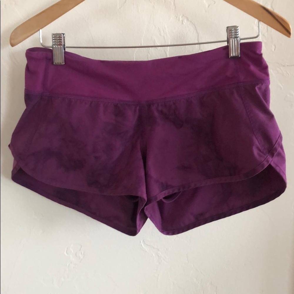 Lululemon Run: Speed Short